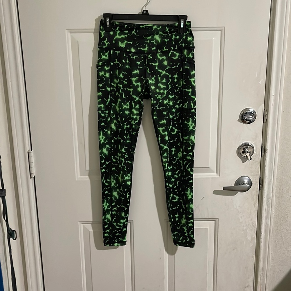 CVG FL radioactive